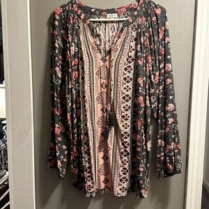 Mason & Belle blouse Stitchfix XXL